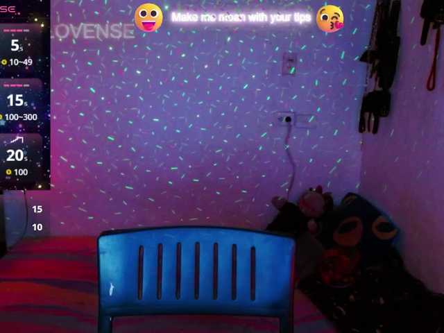 BabyNova live cam on BongaCams