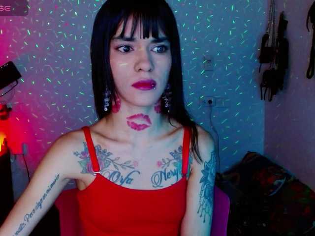 BabyNova live cam on BongaCams