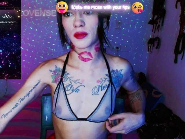 BabyNova live cam on BongaCams