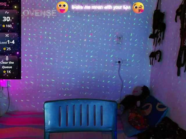 BabyNova live cam on BongaCams