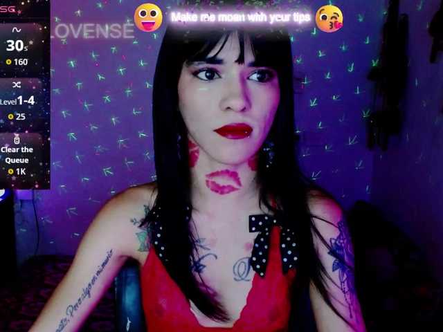 BabyNova live cam on BongaCams