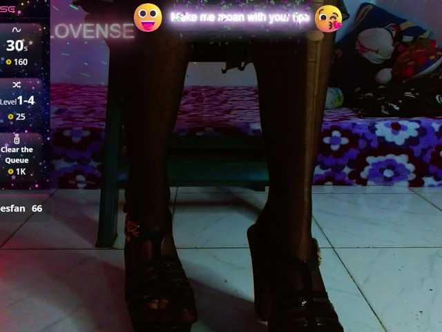 BabyNova live cam on BongaCams
