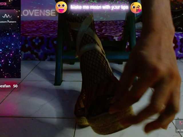 BabyNova live cam on BongaCams