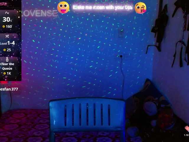 BabyNova live cam on BongaCams