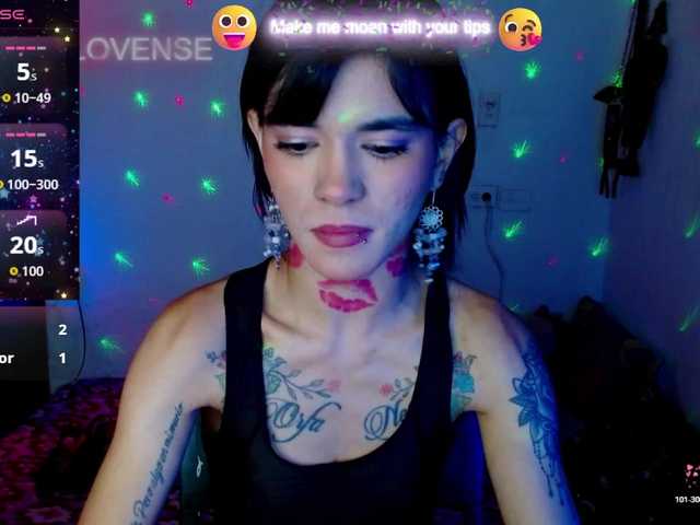 BabyNova live cam on BongaCams