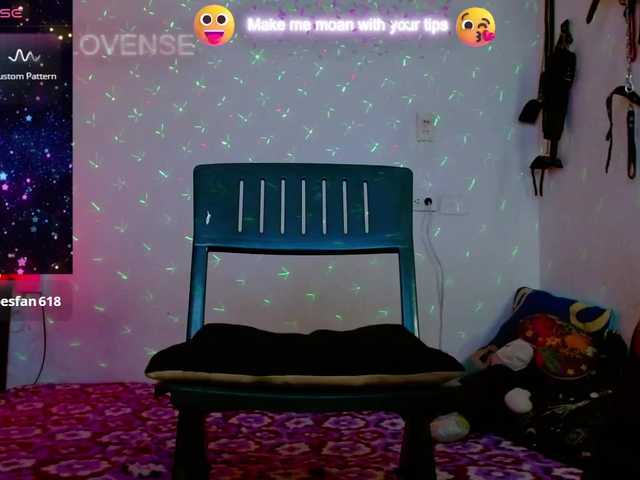BabyNova live cam on BongaCams