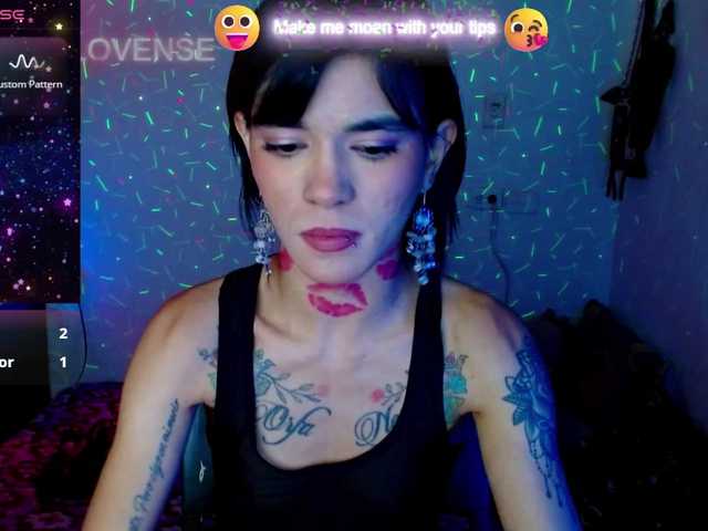 BabyNova live cam on BongaCams