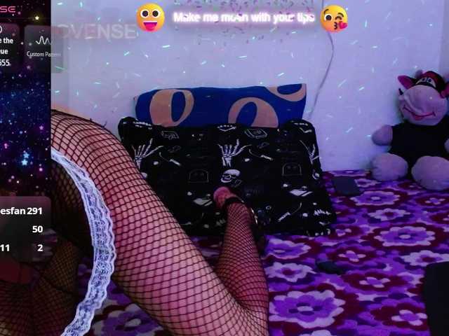 BabyNova live cam on BongaCams
