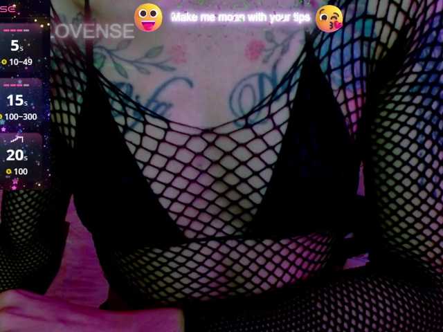BabyNova live cam on BongaCams
