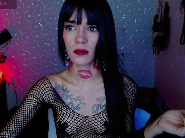 BabyNova live cam on BongaCams