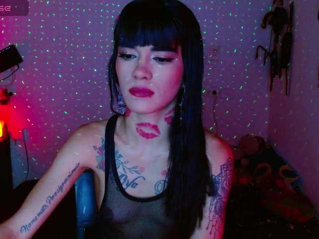 BabyNova live cam on BongaCams