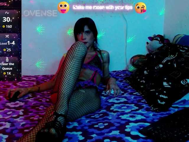 BabyNova live cam on BongaCams