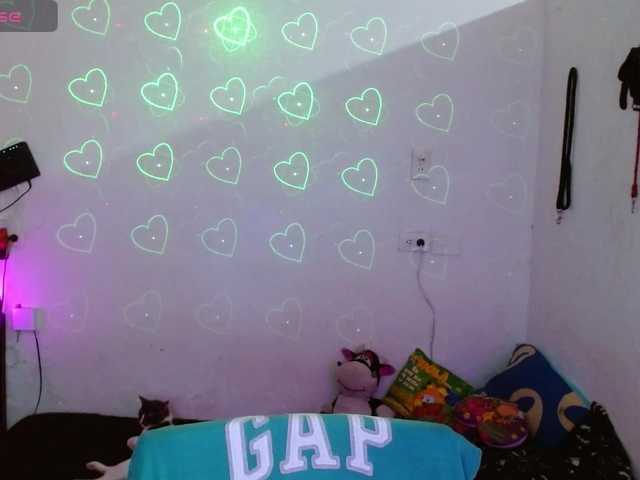 BabyNova live cam on BongaCams