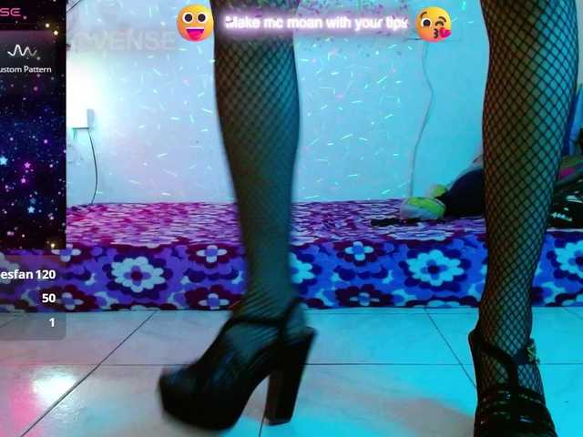 BabyNova live cam on BongaCams