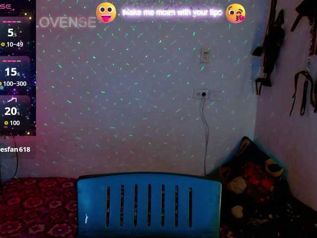 BabyNova live cam on BongaCams