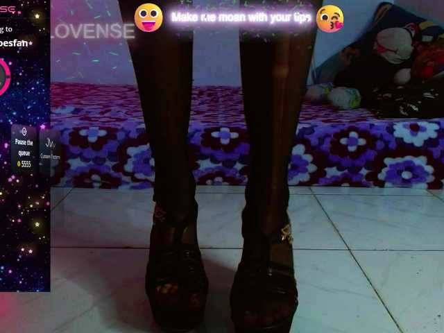 BabyNova live cam on BongaCams