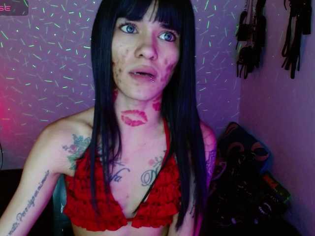 BabyNova live cam on BongaCams