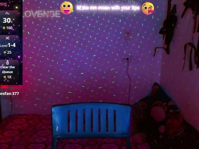 BabyNova live webcam show