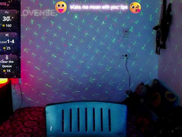 BabyNova live cam on BongaCams