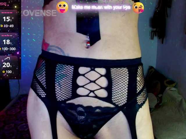 BabyNova live cam on BongaCams