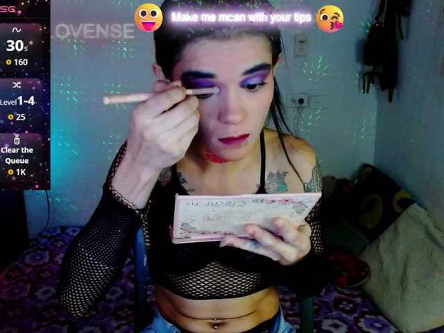 BabyNova live cam on BongaCams