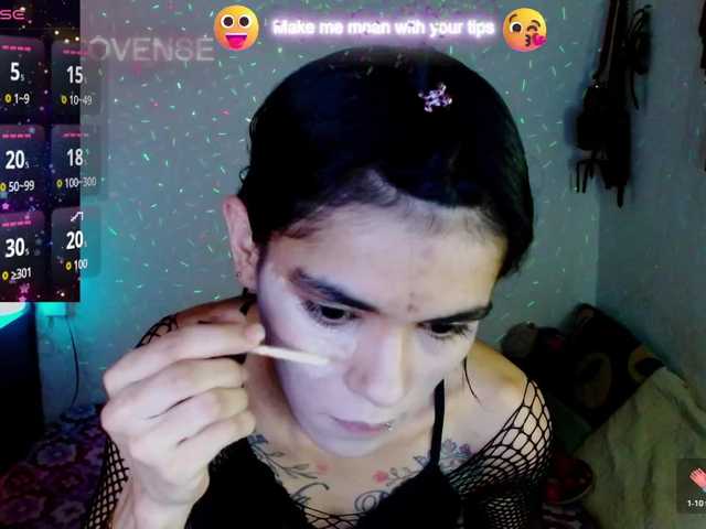 BabyNova live cam on BongaCams