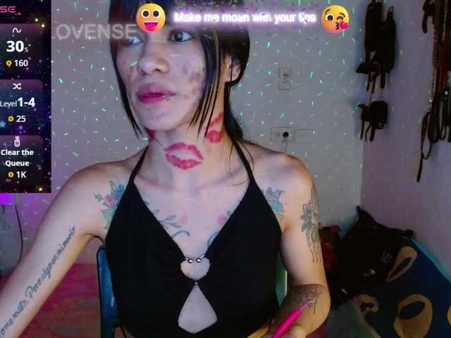 BabyNova live cam on BongaCams