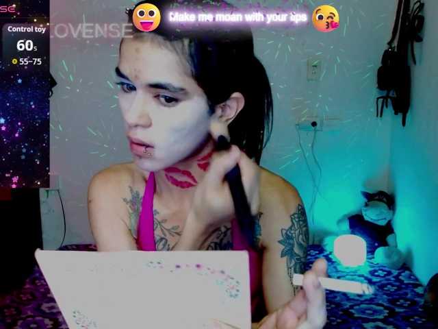 BabyNova live cam on BongaCams