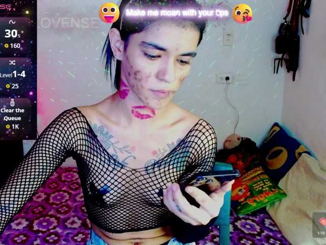 BabyNova live cam on BongaCams