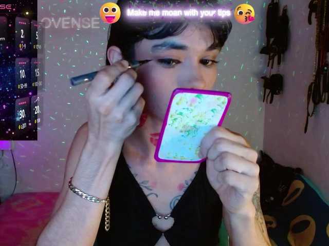 BabyNova live cam on BongaCams
