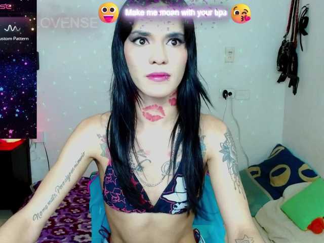BabyNova live cam on BongaCams