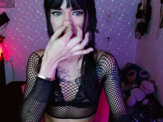 BabyNova live cam on BongaCams