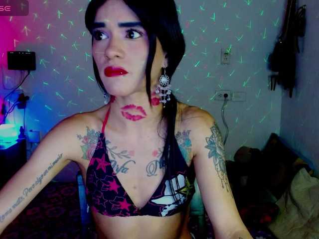 BabyNova live cam on BongaCams