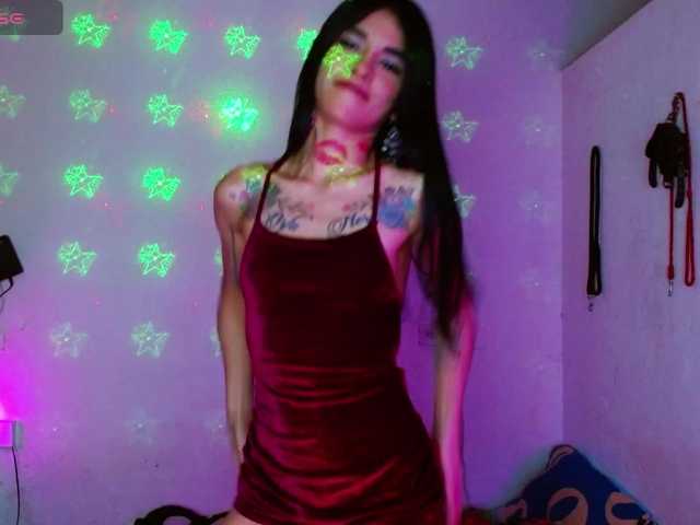 BabyNova live cam on BongaCams