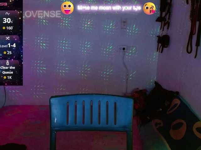 BabyNova live cam on BongaCams