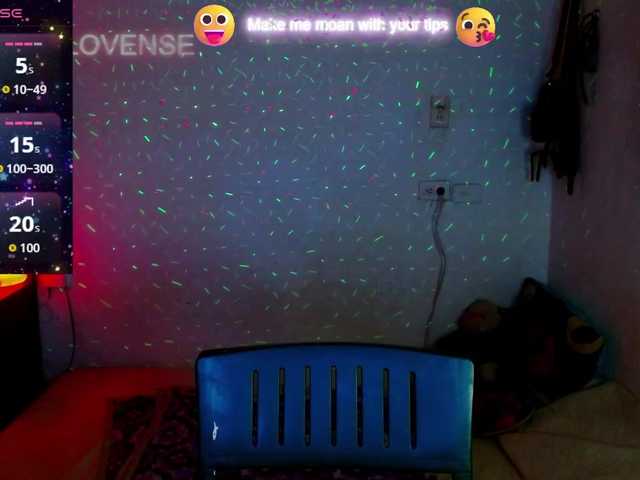 BabyNova live cam on BongaCams