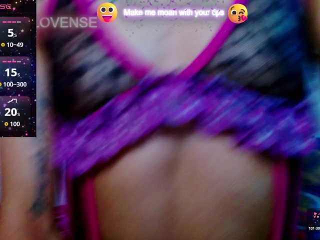 BabyNova live cam on BongaCams