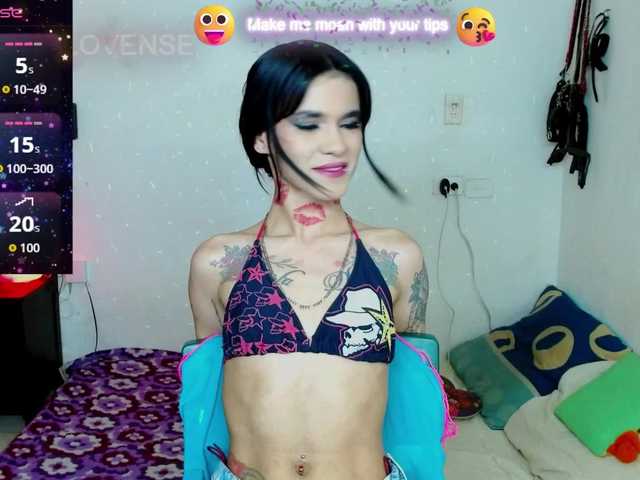 BabyNova live cam on BongaCams