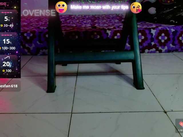 BabyNova live cam on BongaCams