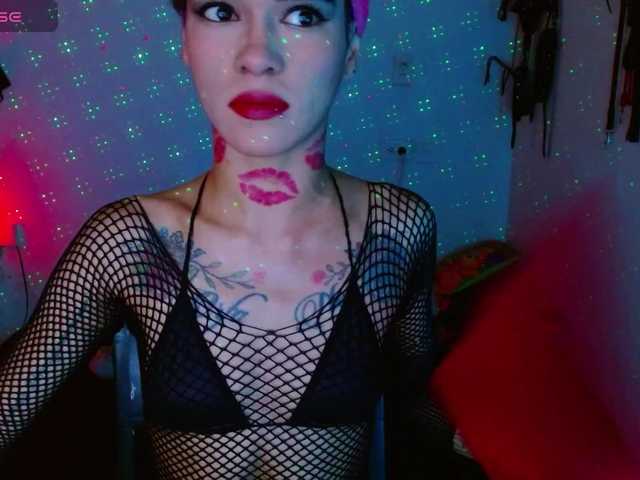 BabyNova live cam on BongaCams
