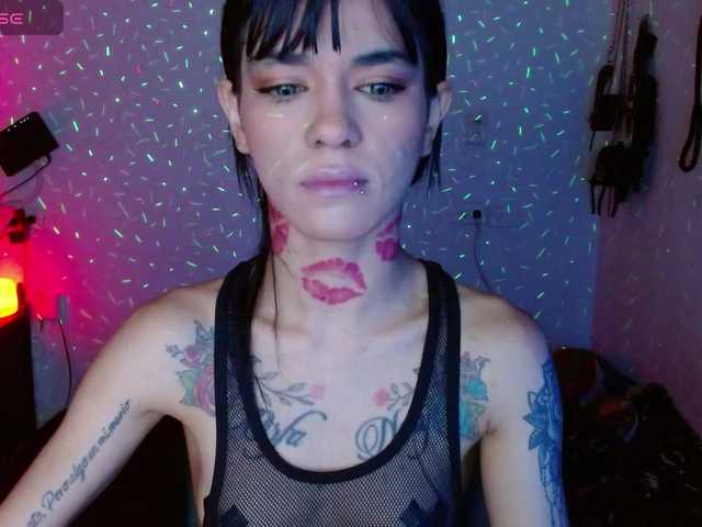 BabyNova live cam on BongaCams