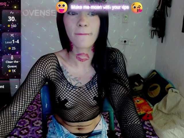 BabyNova live cam on BongaCams