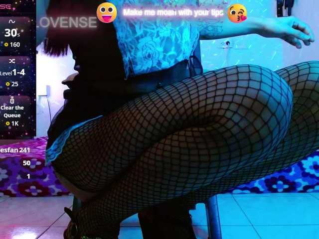 BabyNova live cam on BongaCams