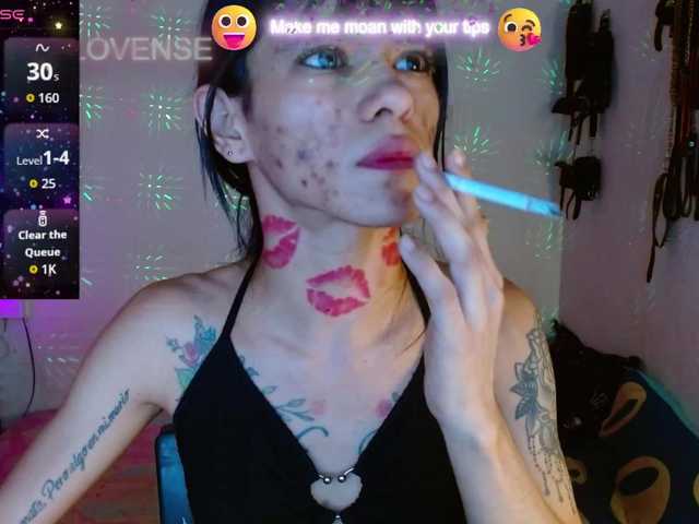 BabyNova live cam on BongaCams