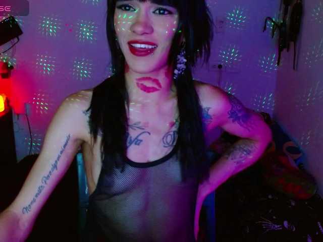 BabyNova live cam on BongaCams