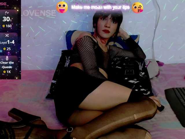 BabyNova live cam on BongaCams