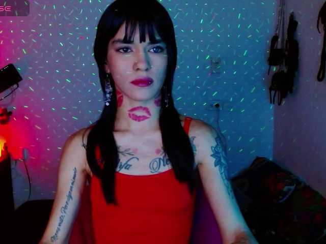 BabyNova live cam on BongaCams