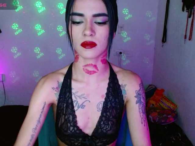 BabyNova live cam on BongaCams