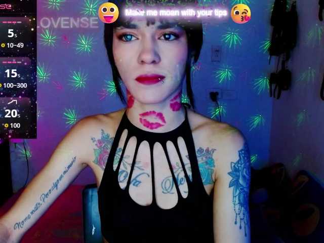 BabyNova live cam on BongaCams