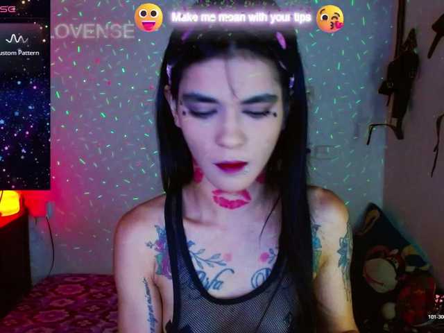 BabyNova live cam on BongaCams